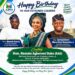 HON RAD HAILS GOV MAKINDE’S PA AKEEM AZEEZ, LAGELU CHAIRMAN MUDASHIRU ON BIRTHDAY