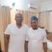 HON RAD HAILS GOV MAKINDE’S PA AKEEM AZEEZ, LAGELU CHAIRMAN MUDASHIRU ON BIRTHDAY