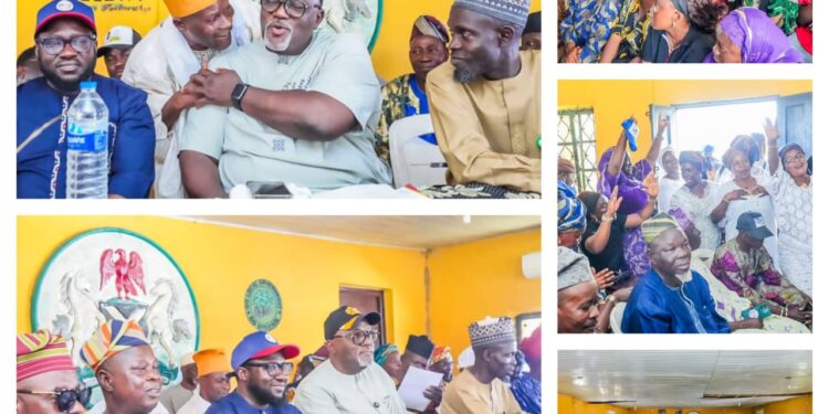Odidiomo Unveils Oyo South ‘Social Pact’, Promises Education, Agriculture, Healthcare, ICT Hubs, 9,900 Street-Light Poles