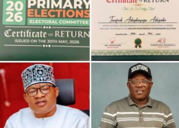 Oyo ADC Guber Candidate, Adegoke Vows To Provide Rural Electrification, Security Enhancement In Ibarapa