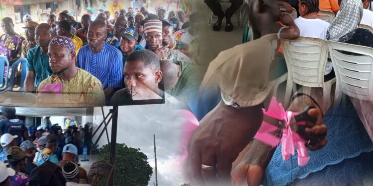 Oluyole NUT, Trade Unions endorse, adopt Olatunji’s House of Reps bid
