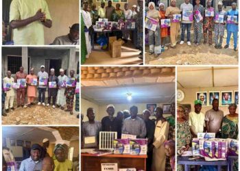 *Light Up Oluyole: Oyo Assembly Lawmaker, Akintayo Extends Solar Streetlight Rollout to Five Wards, Pledges More*