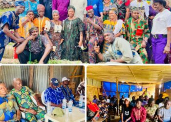 Oluyole NUT, Trade Unions endorse, adopt Olatunji’s House of Reps bid