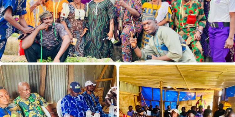 Oluyole NUT, Trade Unions endorse, adopt Olatunji’s House of Reps bid