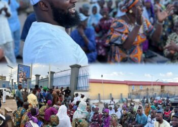 Makinde/Adekanmbi Campaign Youth Director, Bolarinwa Takes APM Message to Bodija Youths