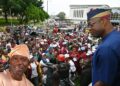 Hardship: Agboworin Lauds Makinde For Restoring Wage Award, Transport Subsidy For Oyo Civil Servants
