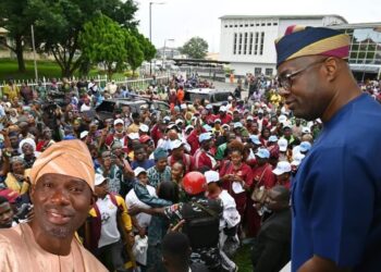 Hardship: Agboworin Lauds Makinde For Restoring Wage Award, Transport Subsidy For Oyo Civil Servants