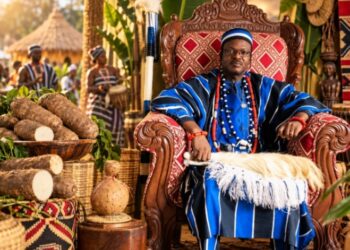 Igede Traditional Council Set to Celebrate Annual New Yam Festival in Ibadan