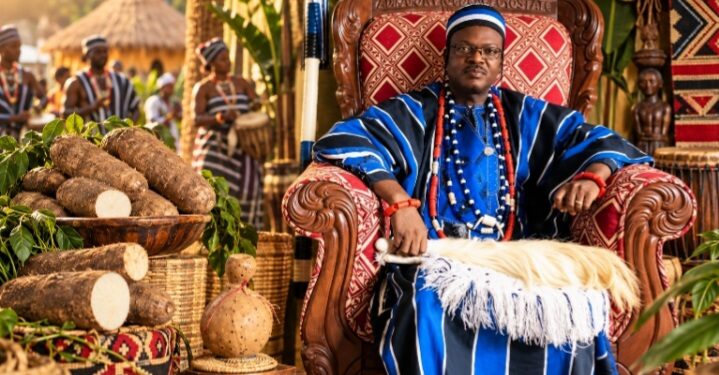 Igede Traditional Council Set to Celebrate Annual New Yam Festival in Ibadan