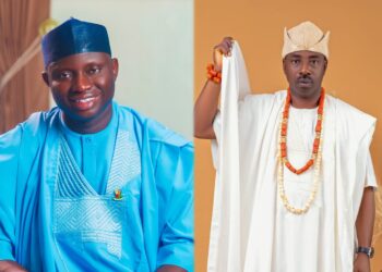 *OYHA MEMBER & APM CANDIDATE FOR ATISBO/SAKI-EAST, WALE CANADA, CONGRATULATES ADEKUNLE ON HIS APPOINTMENT, COMMENDS MAKINDE FOR APPOINTING CAPABLE HANDS*