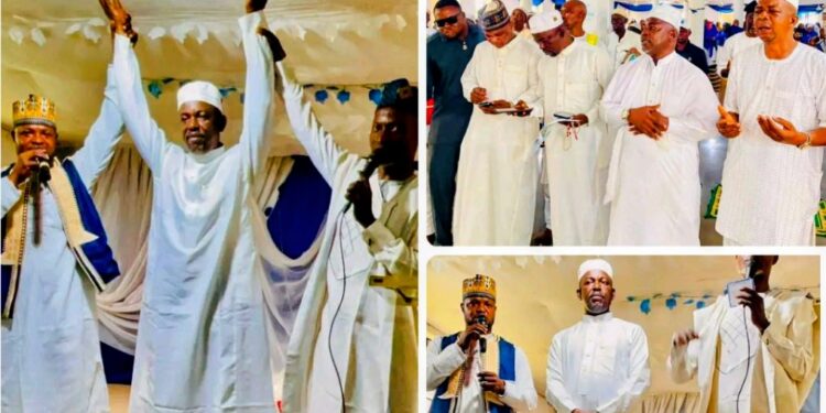 *OYHA MEMBER & APM CANDIDATE FOR ATISBO/SAKI-EAST, WALE CANADA, CONGRATULATES ADEKUNLE ON HIS APPOINTMENT, COMMENDS MAKINDE FOR APPOINTING CAPABLE HANDS*