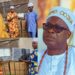 2027: Jubril Dotun Sanusi Urges APC Unity, Delivers 100 Solar-Powered Streetlights to IBSE Chapter