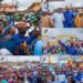 Oyo 2027: APM Governorship Candidate, Adekanmbi Receives Rousing Welcome At Bodija International Market In Emotional Homecoming