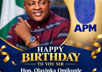Oyo lawmaker, Mabaje Celebrates Oyo Assembly Colleagues Omikunle, Owolabi and Oyekola on Birthday