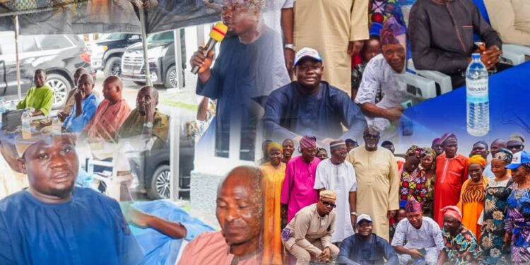 Akuru Family Backs Odidiomo Senate Ambition, Commends Seven Years of Service