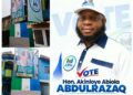 Oyo lawmaker, Mabaje Celebrates Oyo Assembly Colleagues Omikunle, Owolabi and Oyekola on Birthday