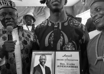 Ohanaeze Ndigbo Oyo Declares Support for Adekanmbi’s 2027 Governorship Bid