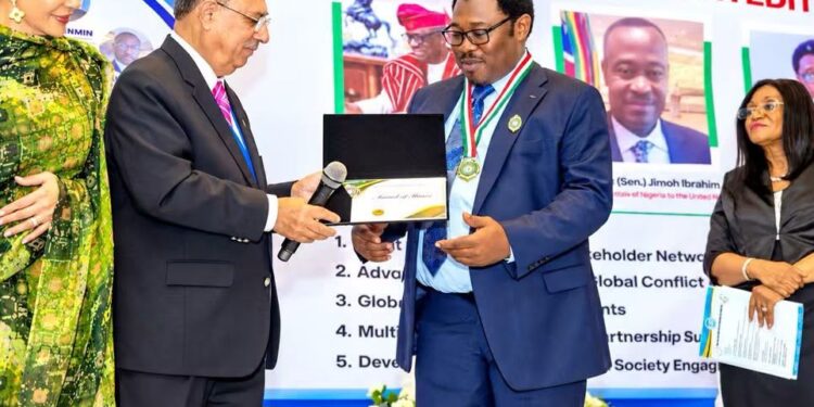 Lagelu LG Chairman, Hon Kamorudeen Congratulates Kunle Yusuff, MON, on Appointment as United Nations Ambassador