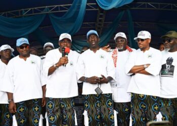 Boye Nation/Jaf Movement Mega Concert: Makinde Counsels APC’s Alli