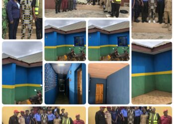 Ona-ara LG Chairman, Dr Temitope Kolapo Glorious Holds Strategic Security Meeting Strengthen Security At Thywill Junction As MTD Commences Operations