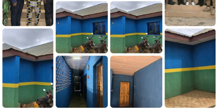 Ona-ara LG Chairman, Dr Temitope Kolapo Glorious Holds Strategic Security Meeting Strengthen Security At Thywill Junction As MTD Commences Operations