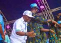 Sanda Applauds Mass Defection of APC Members to APM, Says Development Reflects Growing Confidence in Makinde’s Leadership