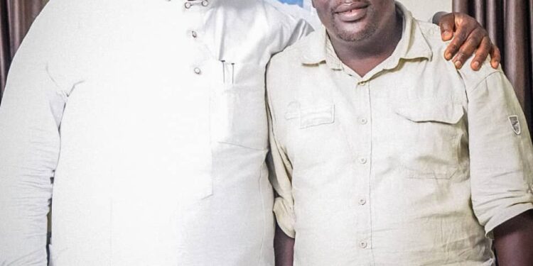 “Even Junior Advocate Wasn’t Given to Him” — Makinde Takes Dig at Alli Over SAN Status   _I’m an FNSE, Adekanmbi an FCCA; Where Is Alli’s SAN?