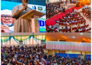 *Legislative Duty Is Serious Business, Not A Place To Sleep – Hon. Stanley Odidiomo Tells Students*
