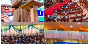 *Legislative Duty Is Serious Business, Not A Place To Sleep – Hon. Stanley Odidiomo Tells Students*