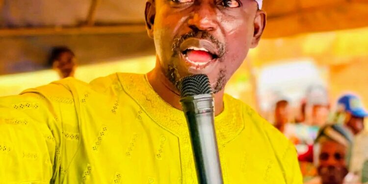 *Legislative Duty Is Serious Business, Not A Place To Sleep – Hon. Stanley Odidiomo Tells Students*