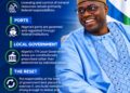 Makinde Presents Four-Pillar Reset Agenda, Says Nigeria Needs Systemic Change