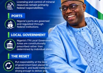 Makinde Presents Four-Pillar Reset Agenda, Says Nigeria Needs Systemic Change