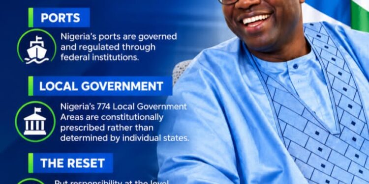 Makinde Presents Four-Pillar Reset Agenda, Says Nigeria Needs Systemic Change