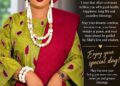 Mogaji Akande Azeez Bashiru Celebrates Alhaja Shakiratu Yekeen Akande on Her Birthday