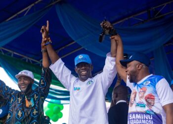 *Wale Canada Backs Bimbo Adekanbi, Advocates Continuity and Further Development in Oyo*