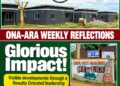 DR GLORIOUS WEEKLY REFLECTIONS: BUILDING FOR THE FUTURE THROUGH THE NEW ERA ESTATE