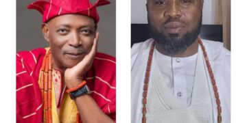 Mogaji Wasiu Adesola Ishola Felicitates Olubadan Oba Rashidi Ladoja on 81st Birthday and First Anniversary on the Throne