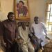 2027: Adlat, Ere Receive Royal Blessings at Ojoo Palace, Donate Solar Street Lights, Promise More Devt