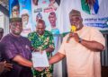 ODIDIOMO: A BRAND NAME FOR ACHIEVEMENT IN OYO SOUTH POLITICS  By Prince Seun Adelore, Esq. Director-General, Odidiomo Campaign Organization