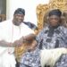 My Royal Father, My Hero: Mogaji Alawode Celebrates Oba Rashidi Ladoja at 82