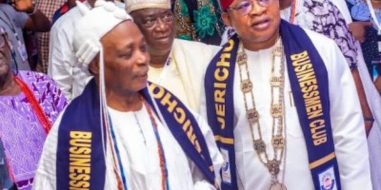 Adegoke Celebrates Olubadan Ladoja at 82, Marks First Year on Throne