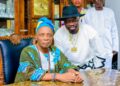 Chief Ajibola Babatunde Suraj Celebrates Oba Ladoja at 82, Marks First Year on Throne