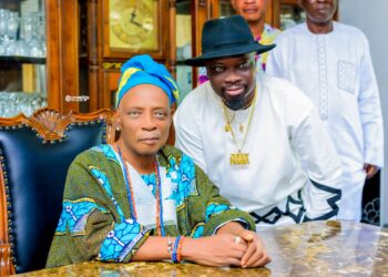 Chief Ajibola Babatunde Suraj Celebrates Oba Ladoja at 82, Marks First Year on Throne