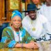 Chief Ajibola Babatunde Suraj Celebrates Oba Ladoja at 82, Marks First Year on Throne