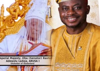 APC Chieftain, Abioye Hails Olubadan Ladoja On 82nd Birthday, First Anniversary on The Throne 