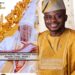 APC Chieftain, Abioye Hails Olubadan Ladoja On 82nd Birthday, First Anniversary on The Throne 