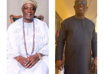 APC Chieftain, Abioye Hails Olubadan Ladoja On 82nd Birthday, First Anniversary on The Throne 