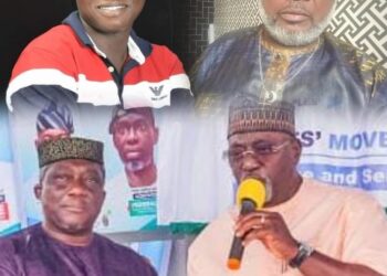 Oyo Commissioner Jagaban Congratulates Hon Akin Ajao on Oyo Housing Corporation Appointment