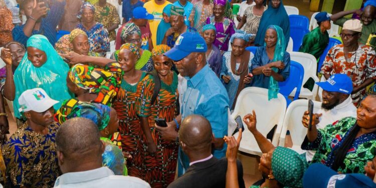 Adekanmbi Pledges to Sustain Workers’ Welfare, Promises Inclusive Governance