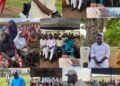 Makinde’s Aides, Victor Olojede, Quadri Visit Oju Inu Youth Movement